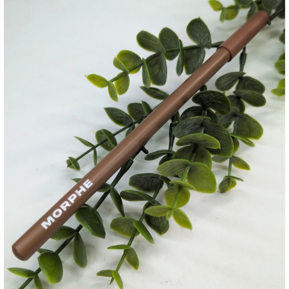NEW RARE-SWEET TEA🥰MORPHE Signature Color Pencil Lip Liner Eyeliner Full Size